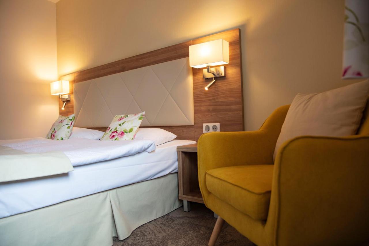 Hostellerie Saint Florent Oberhaslach Dış mekan fotoğraf