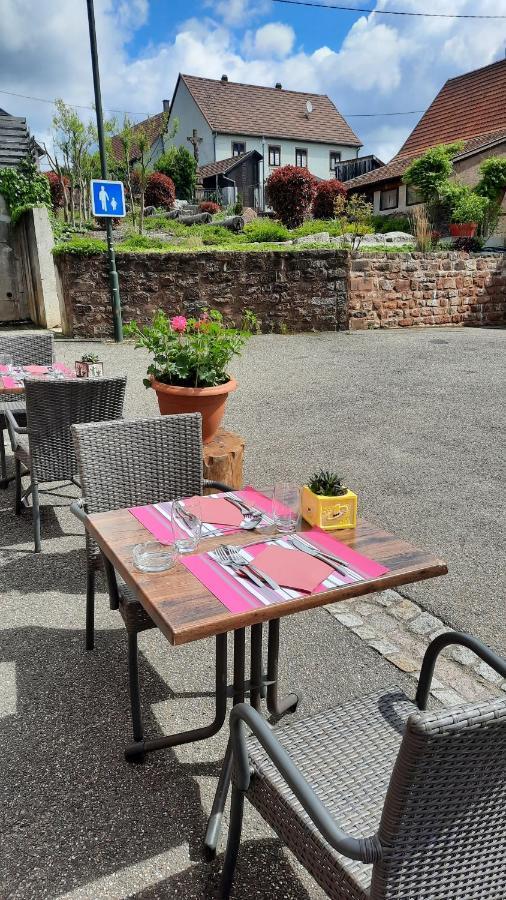 Hostellerie Saint Florent Oberhaslach Dış mekan fotoğraf