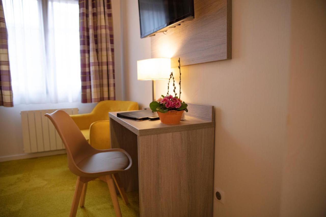 Hostellerie Saint Florent Oberhaslach Dış mekan fotoğraf