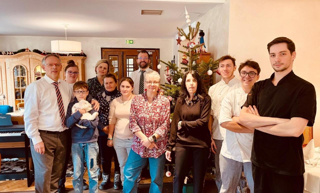 Hostellerie Saint Florent Oberhaslach Dış mekan fotoğraf