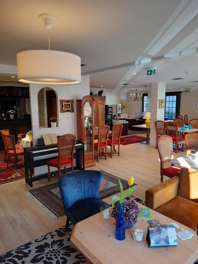 Hostellerie Saint Florent Oberhaslach Dış mekan fotoğraf