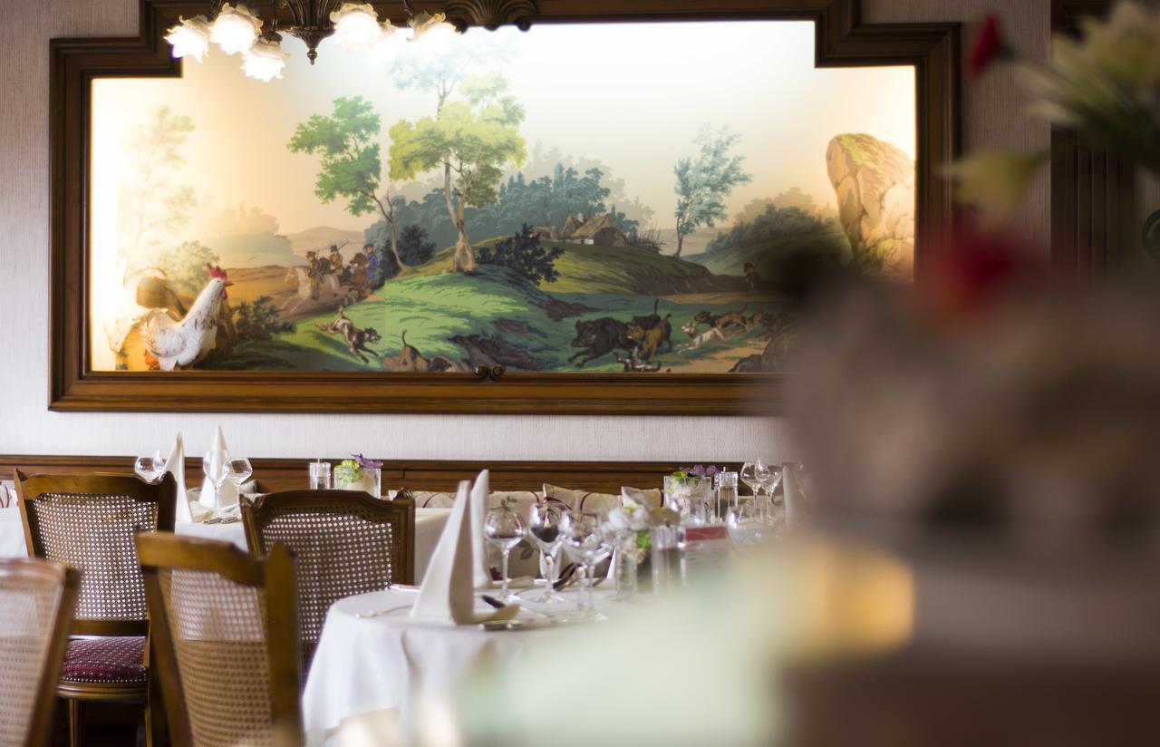 Hostellerie Saint Florent Oberhaslach Dış mekan fotoğraf