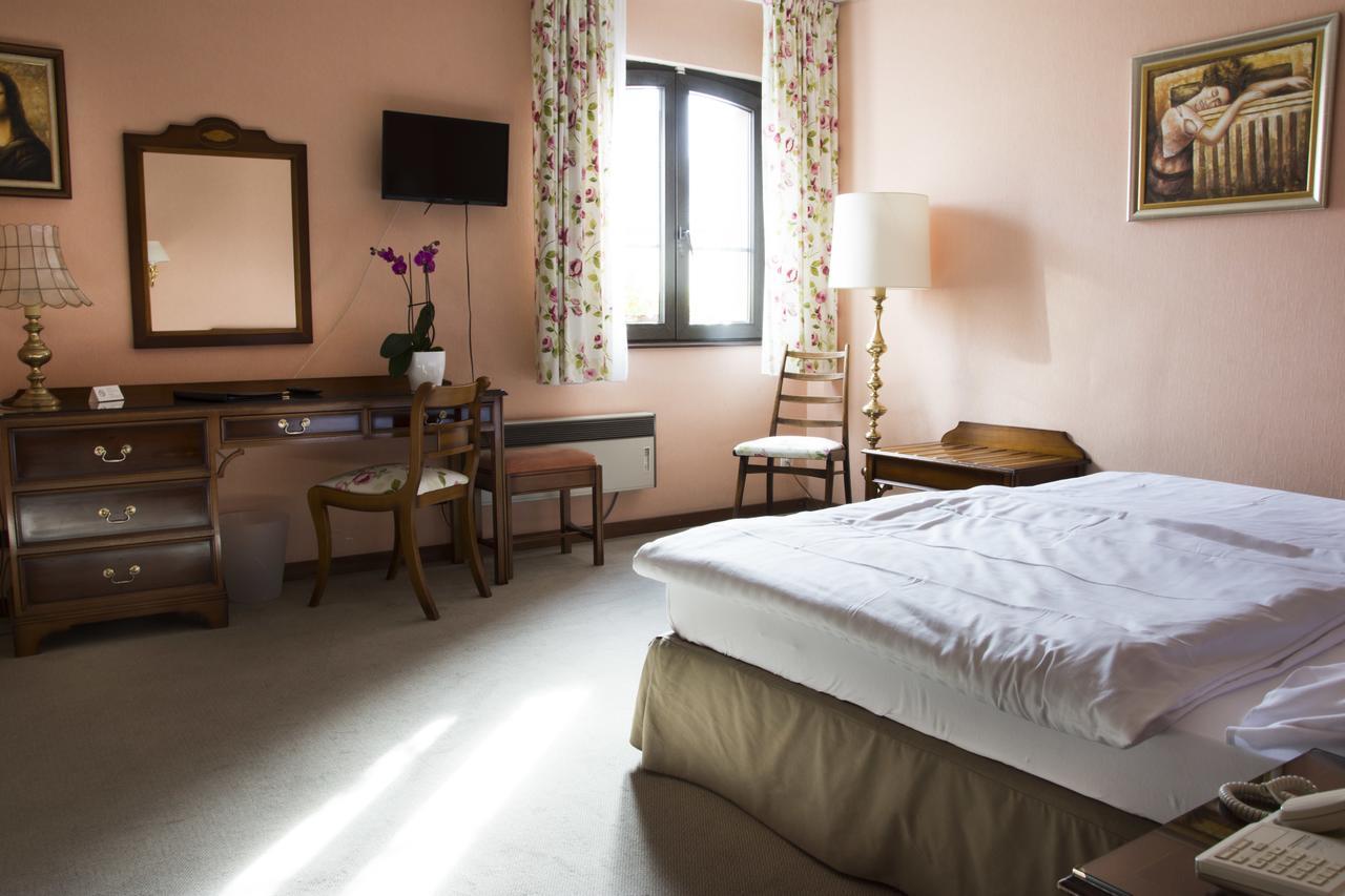 Hostellerie Saint Florent Oberhaslach Dış mekan fotoğraf