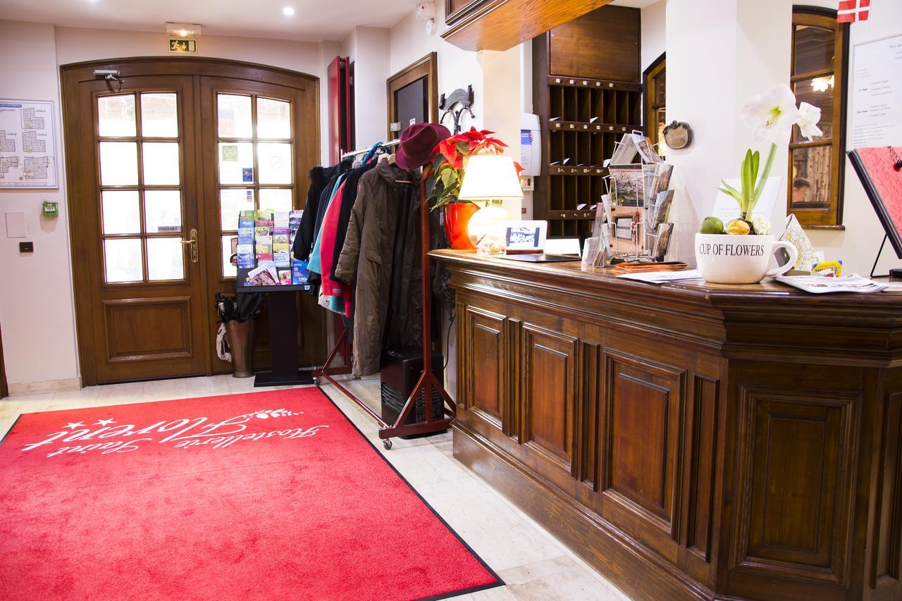 Hostellerie Saint Florent Oberhaslach Dış mekan fotoğraf